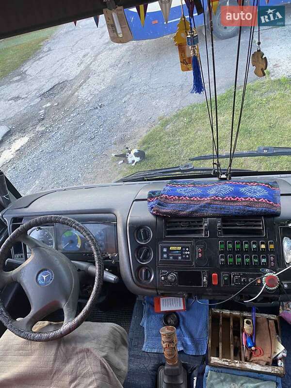 Туристический / Междугородний автобус Mercedes-Benz Atego 1999 в Львове