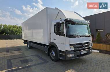 Грузовой фургон Mercedes-Benz Atego 2013 в Подволочиске