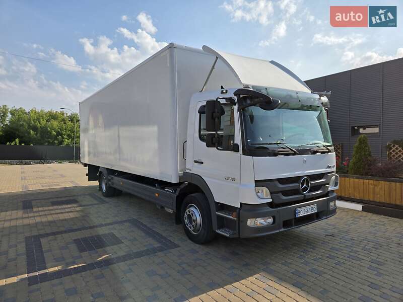Mercedes-Benz Atego 2013