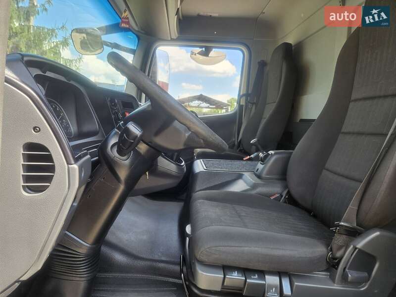 Грузовой фургон Mercedes-Benz Atego 2015 в Ровно фото 9 Грузовой фургон Mercedes-Benz Atego 2015 в Ровно
