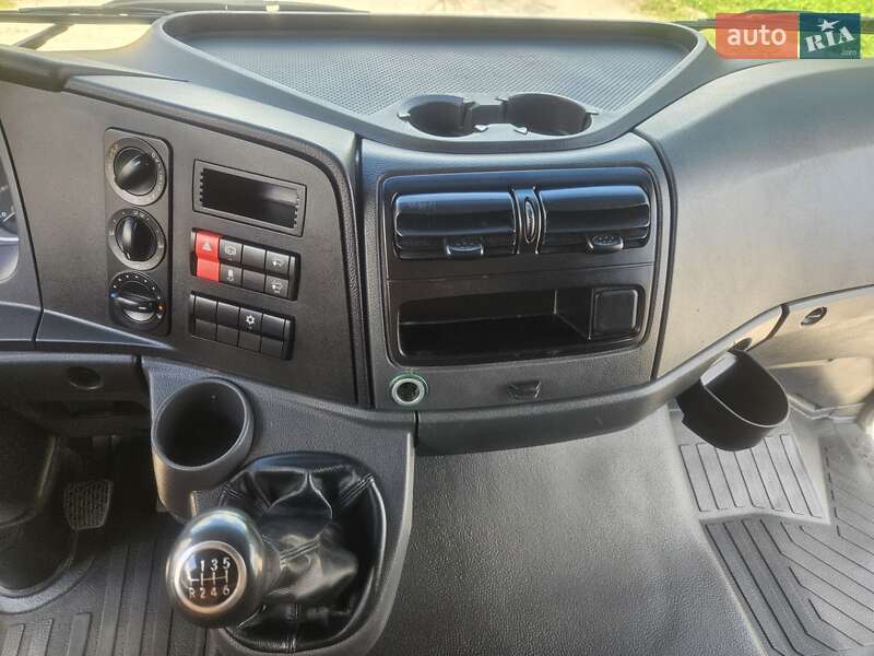 Грузовой фургон Mercedes-Benz Atego 2015 в Ровно фото 14 Грузовой фургон Mercedes-Benz Atego 2015 в Ровно