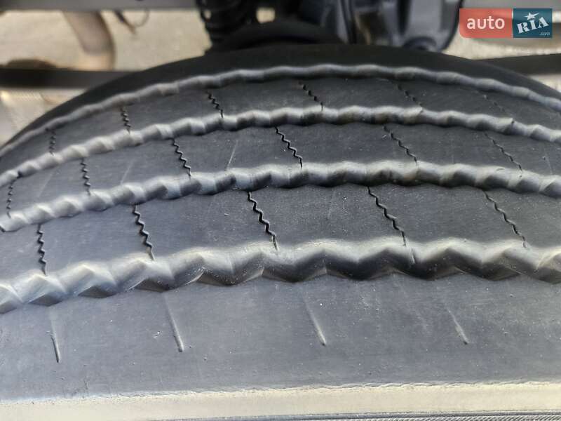 Грузовой фургон Mercedes-Benz Atego 2015 в Ровно фото 18 Грузовой фургон Mercedes-Benz Atego 2015 в Ровно