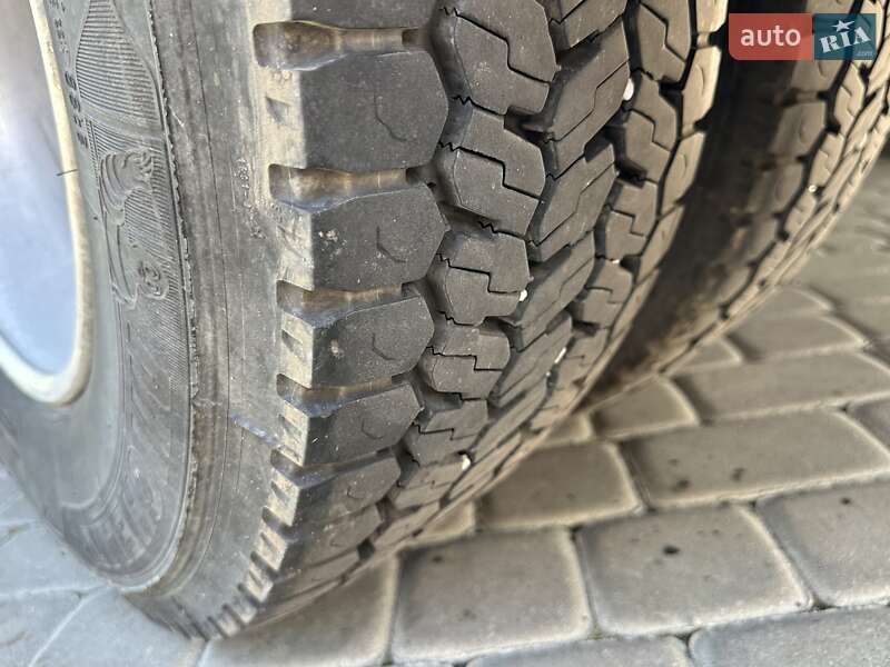 Эвакуатор Mercedes-Benz Atego 2011 в Залещиках