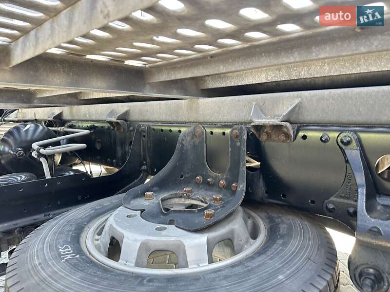 Эвакуатор Mercedes-Benz Atego 2011 в Залещиках