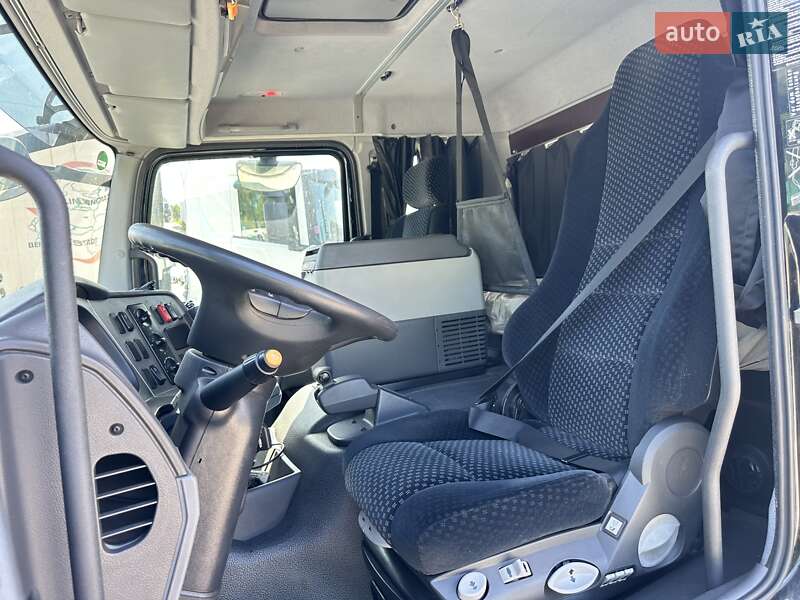 Эвакуатор Mercedes-Benz Atego 2011 в Залещиках