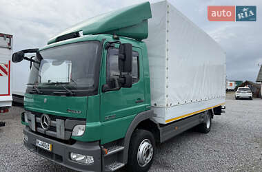 Тентованый Mercedes-Benz Atego 2013 в Виннице