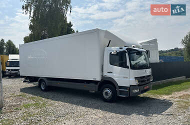 Грузовой фургон Mercedes-Benz Atego 2012 в Бучаче