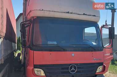 Борт Mercedes-Benz Atego 2006 в Днепре