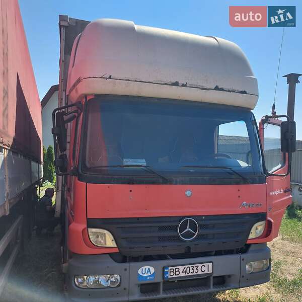Mercedes-Benz Atego 2006