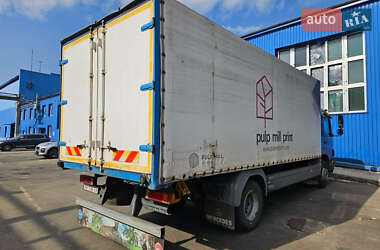 Вантажний фургон Mercedes-Benz Atego 2007 в Києві