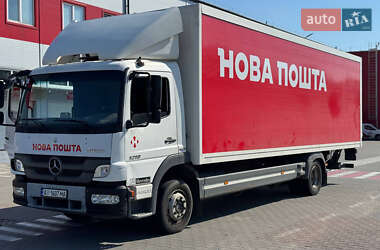 Вантажний фургон Mercedes-Benz Atego 2012 в Києві