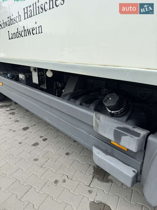 Рефрижератор Mercedes-Benz Atego 2014 в Львове