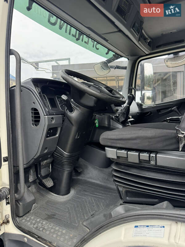 Рефрижератор Mercedes-Benz Atego 2014 в Львове