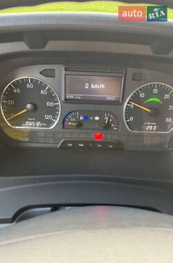 Рефрижератор Mercedes-Benz Atego 2012 в Львові