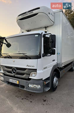 Рефрижератор Mercedes-Benz Atego 2012 в Львові