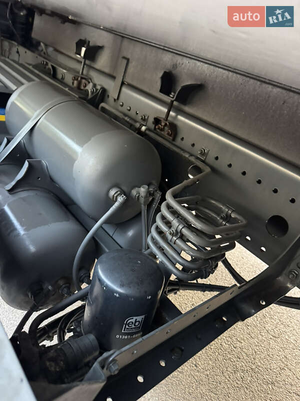 Рефрижератор Mercedes-Benz Atego 2012 в Львове