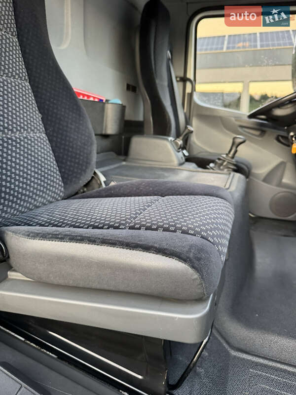 Рефрижератор Mercedes-Benz Atego 2012 в Львове