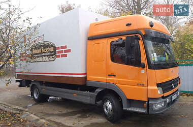 Грузовой фургон Mercedes-Benz Atego 2006 в Виннице