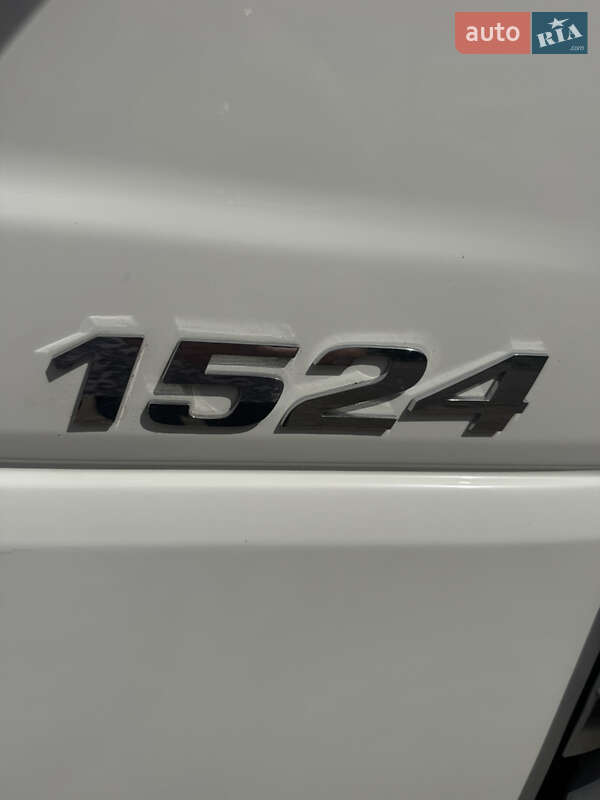 Рефрижератор Mercedes-Benz Atego 2009 в Львове