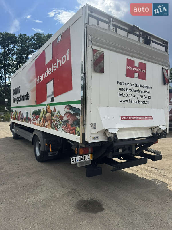 Рефрижератор Mercedes-Benz Atego 2009 в Львове