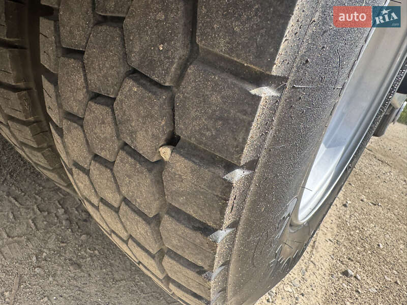 Рефрижератор Mercedes-Benz Atego 2009 в Львове