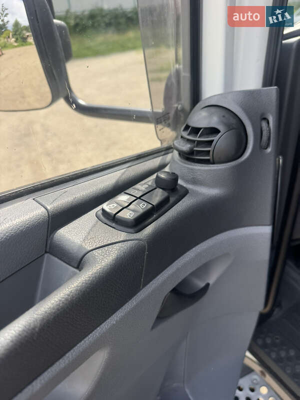 Рефрижератор Mercedes-Benz Atego 2009 в Львове