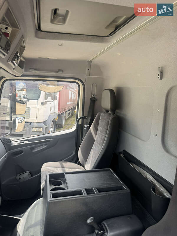 Рефрижератор Mercedes-Benz Atego 2009 в Львове