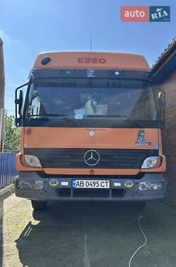 Вантажний фургон Mercedes-Benz Atego 2006 в Вінниці