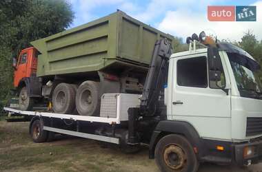 Кран-маніпулятор Mercedes-Benz Atego 1994 в Києві