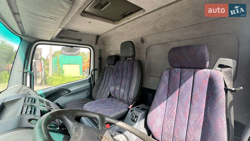 Тентованый Mercedes-Benz Atego 2000 в Киеве