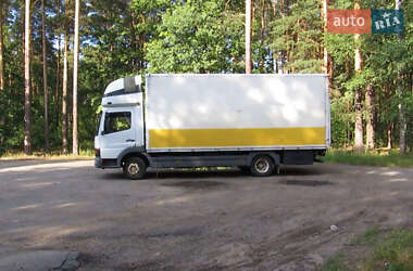 Грузовой фургон Mercedes-Benz Atego 1999 в Киеве