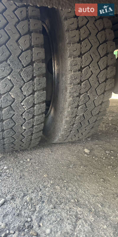 Борт Mercedes-Benz Atego 2005 в Черновцах фото 5 Борт Mercedes-Benz Atego 2005 в Черновцах