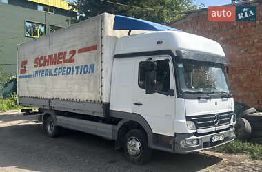 Борт Mercedes-Benz Atego 2005 в Чернівцях