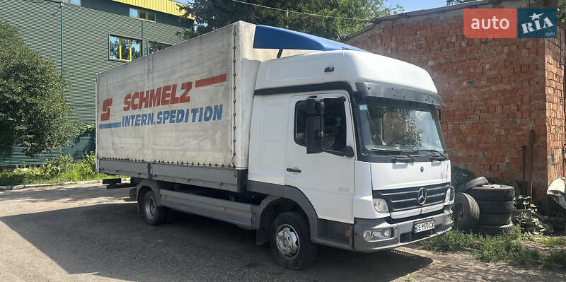 Mercedes-Benz Atego 2005