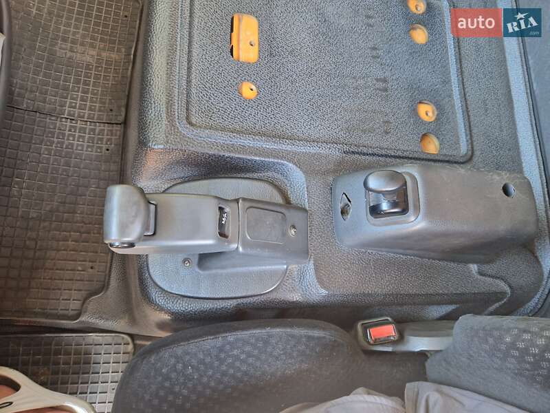 Грузовой фургон Mercedes-Benz Atego 2014 в Запорожье