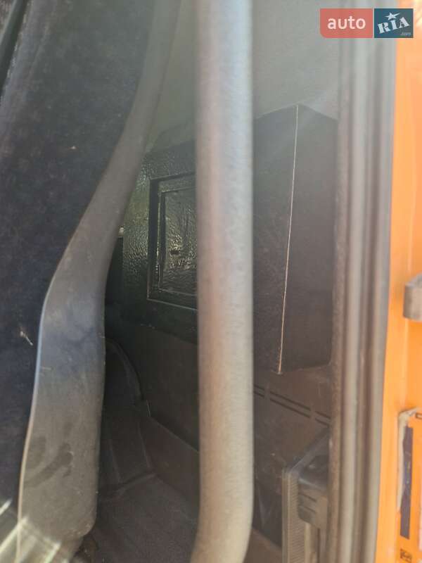 Грузовой фургон Mercedes-Benz Atego 2014 в Запорожье