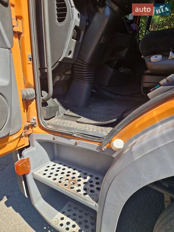 Грузовой фургон Mercedes-Benz Atego 2014 в Запорожье