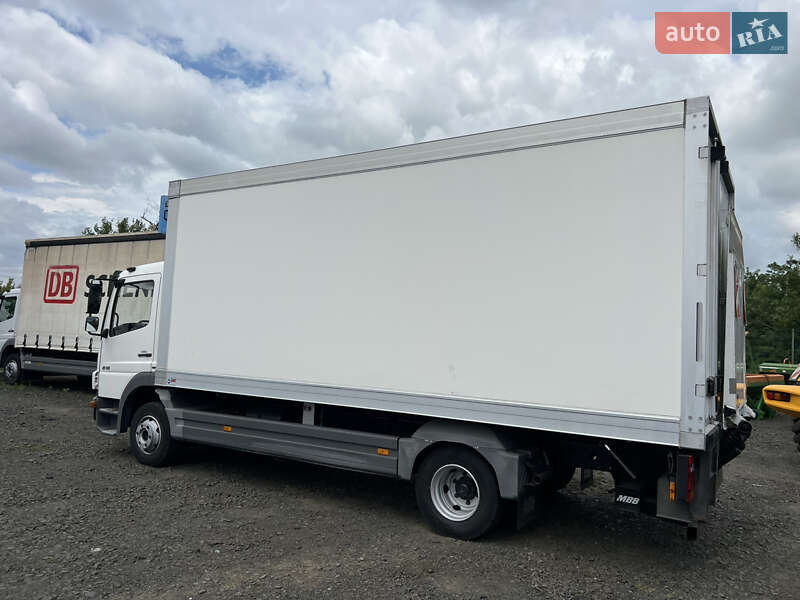 Рефрижератор Mercedes-Benz Atego 2013 в Луцке фото 4 Рефрижератор Mercedes-Benz Atego 2013 в Луцке