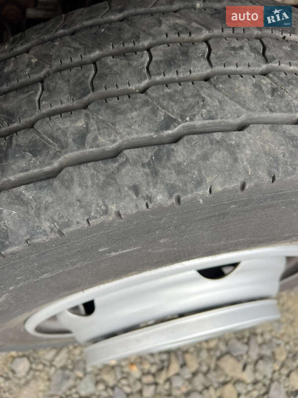 Рефрижератор Mercedes-Benz Atego 2013 в Луцке фото 11 Рефрижератор Mercedes-Benz Atego 2013 в Луцке