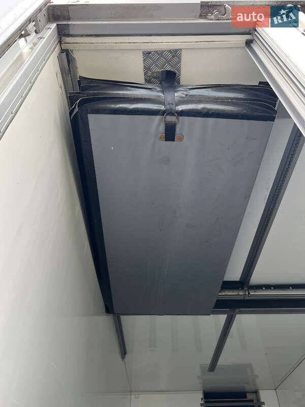 Рефрижератор Mercedes-Benz Atego 2013 в Луцке фото 18 Рефрижератор Mercedes-Benz Atego 2013 в Луцке