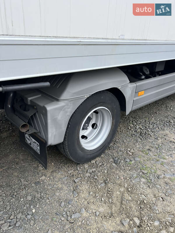 Рефрижератор Mercedes-Benz Atego 2013 в Луцке фото 20 Рефрижератор Mercedes-Benz Atego 2013 в Луцке