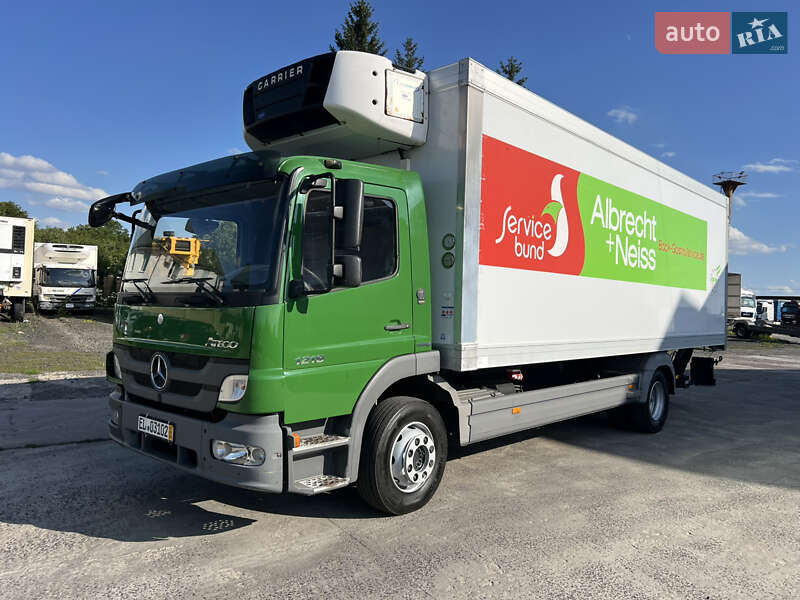 Mercedes-Benz Atego 2011