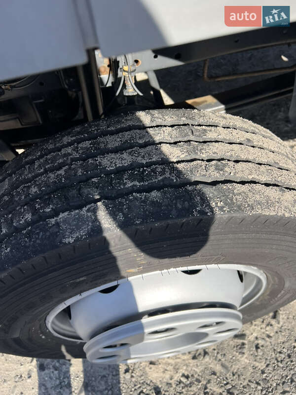 Тентованый Mercedes-Benz Atego 2013 в Луцке