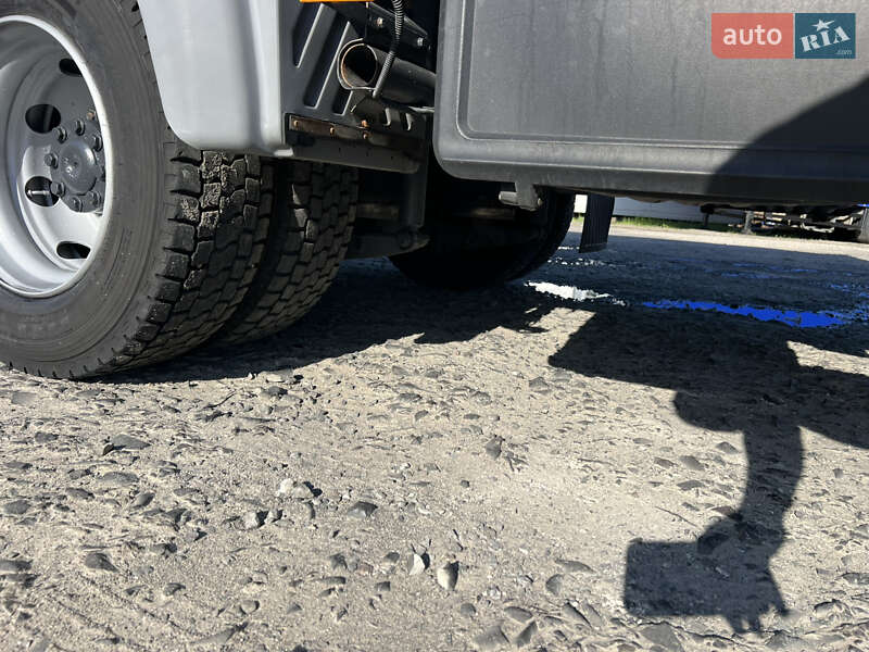 Тентованый Mercedes-Benz Atego 2013 в Луцке