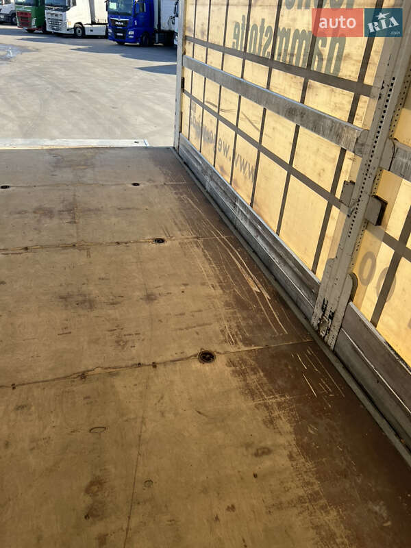 Тентованый Mercedes-Benz Atego 2013 в Луцке