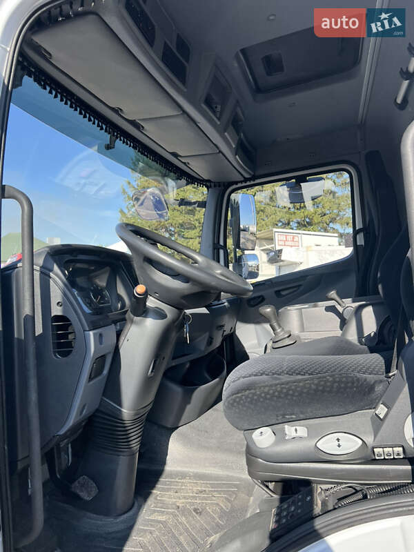 Тентованый Mercedes-Benz Atego 2013 в Луцке