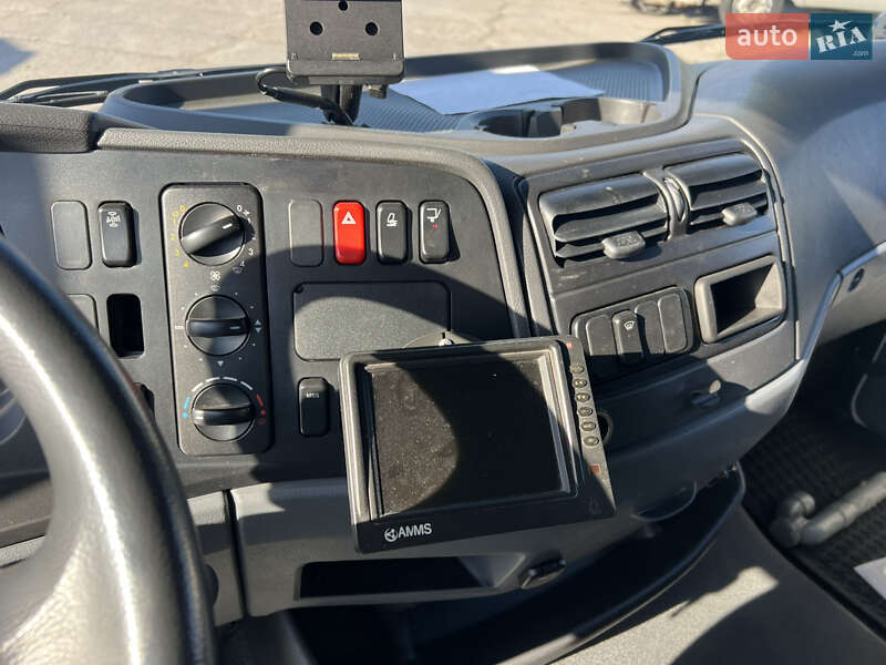 Тентованый Mercedes-Benz Atego 2013 в Луцке