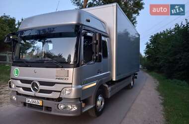 Вантажний фургон Mercedes-Benz Atego 2013 в Бучачі