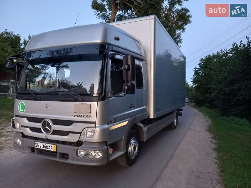Mercedes-Benz Atego 2013