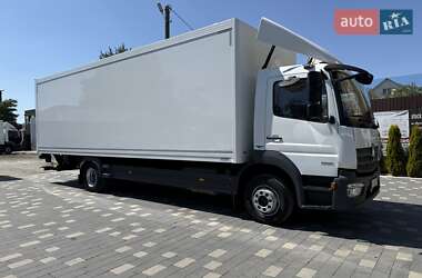 Грузовой фургон Mercedes-Benz Atego 2016 в Бучаче